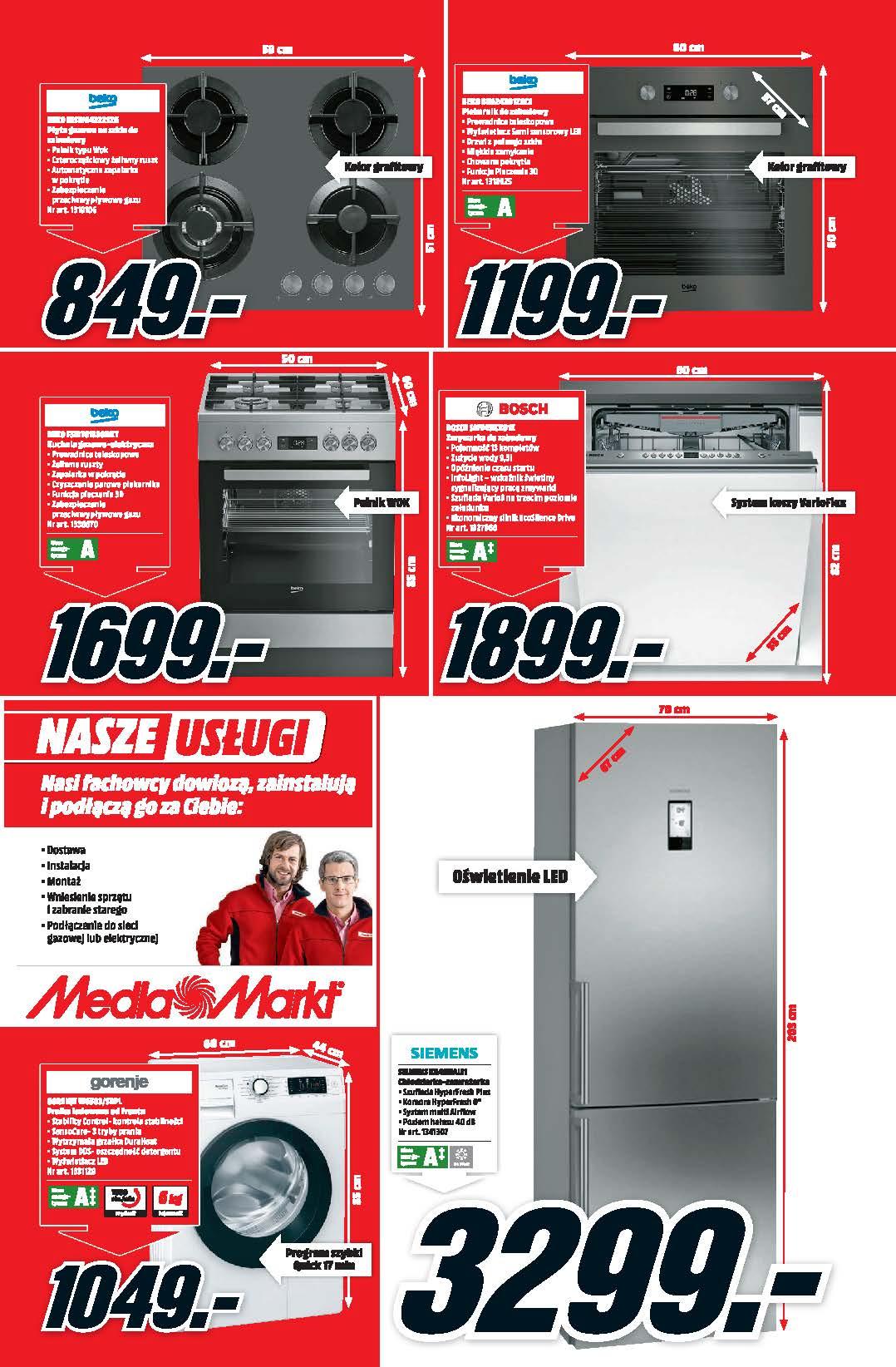 Gazetka promocyjna Media Markt str. 6