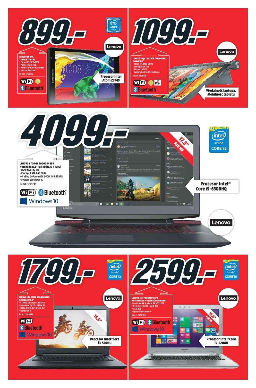 Gazetka promocyjna Media Markt str. 7