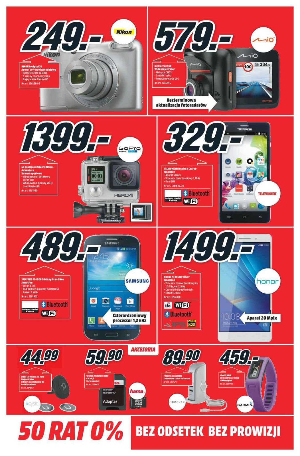 Gazetka promocyjna Media Markt str. 6