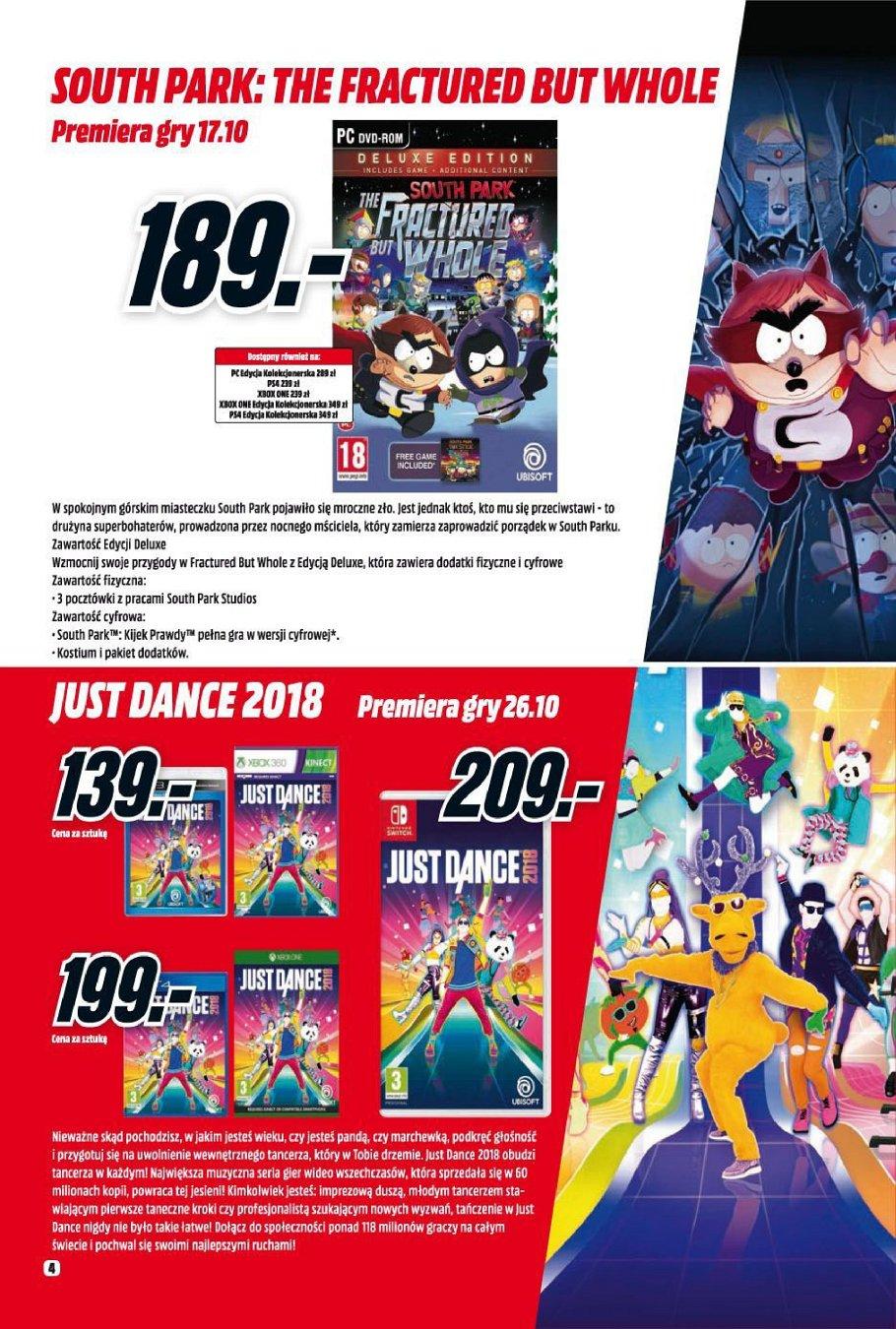 Gazetka promocyjna Media Markt str. 4