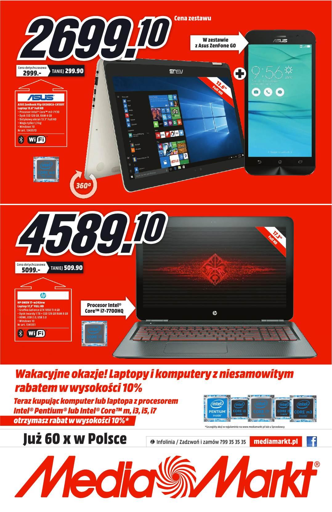 Gazetka promocyjna Media Markt str. 8