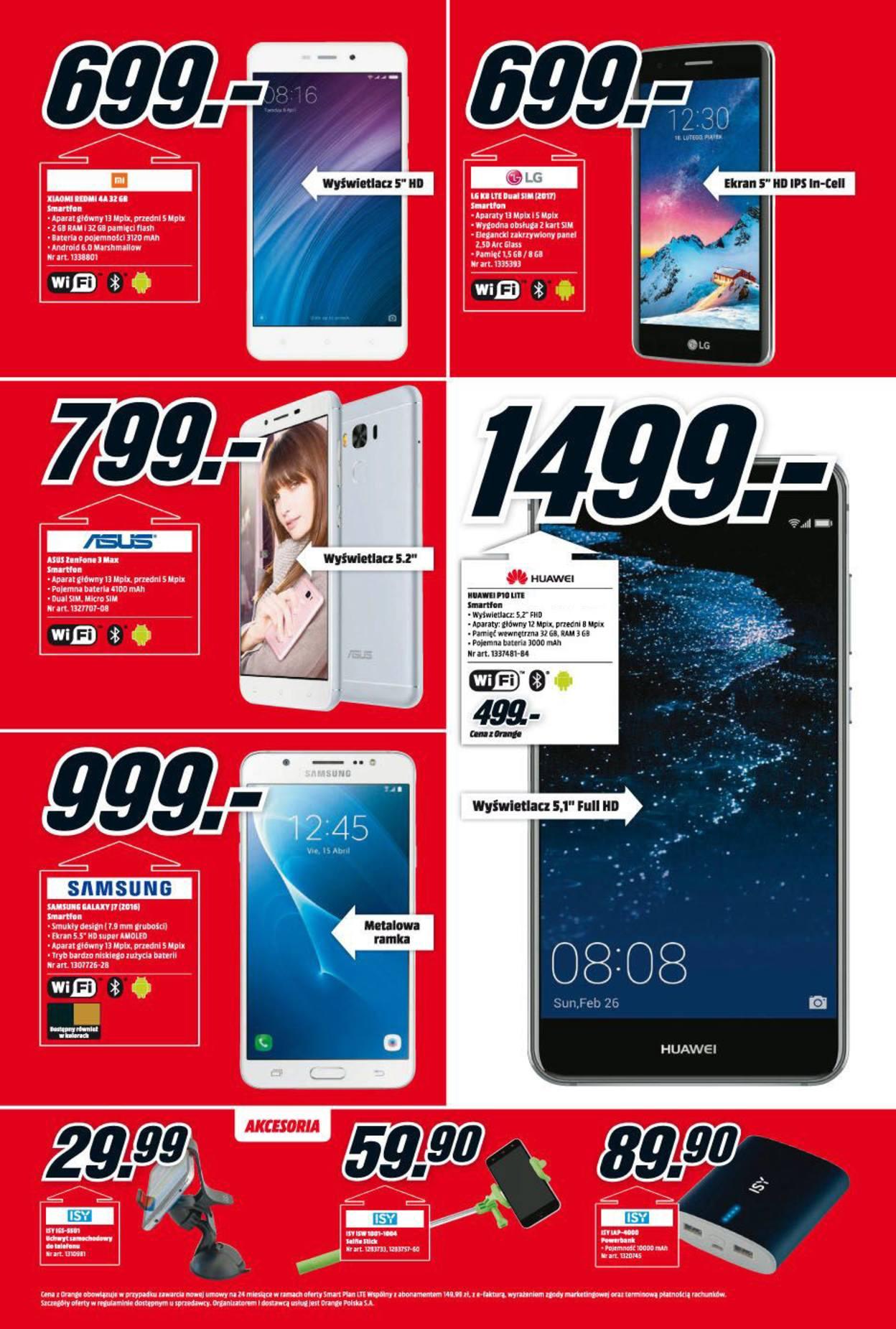 Gazetka promocyjna Media Markt str. 2