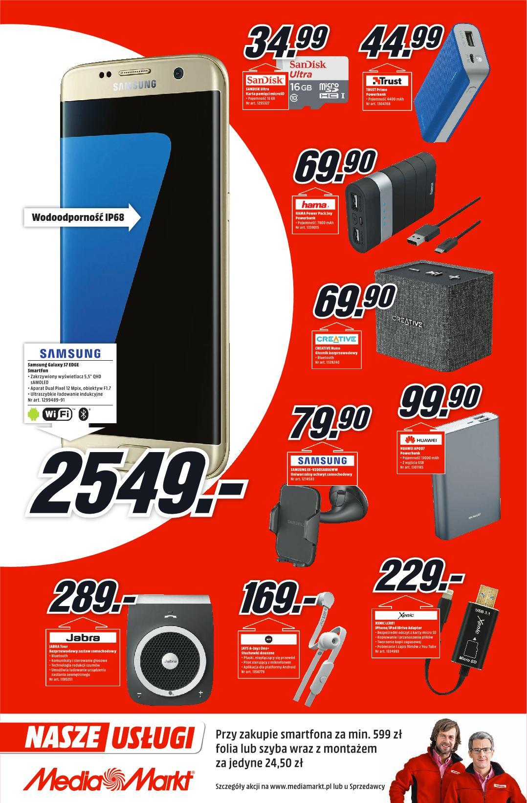 Gazetka promocyjna Media Markt str. 7