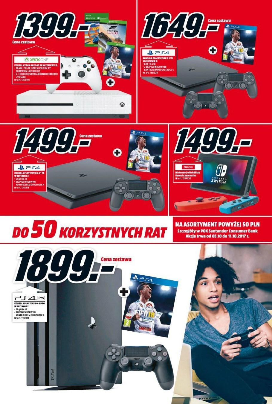 Gazetka promocyjna Media Markt str. 6