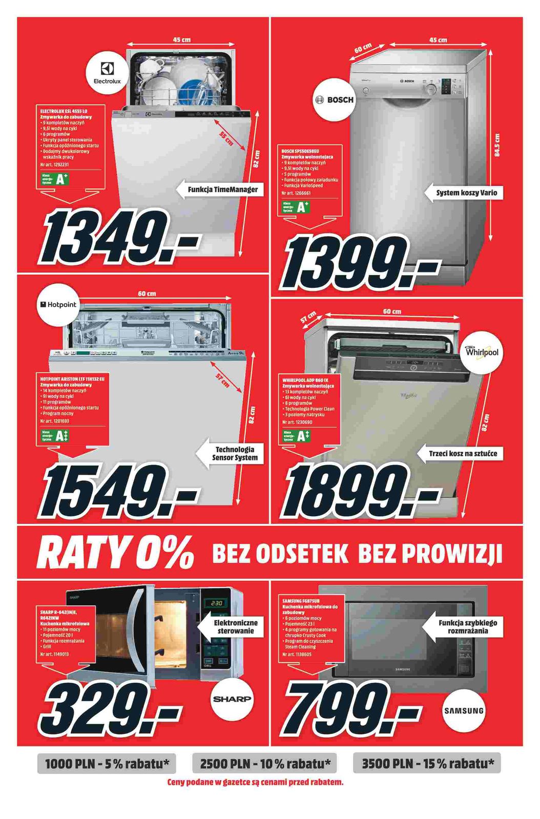 Gazetka promocyjna Media Markt str. 3