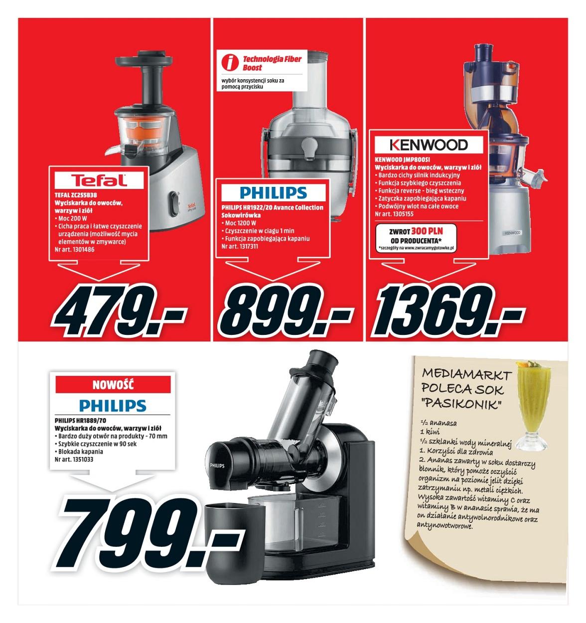 Gazetka promocyjna Media Markt str. 10