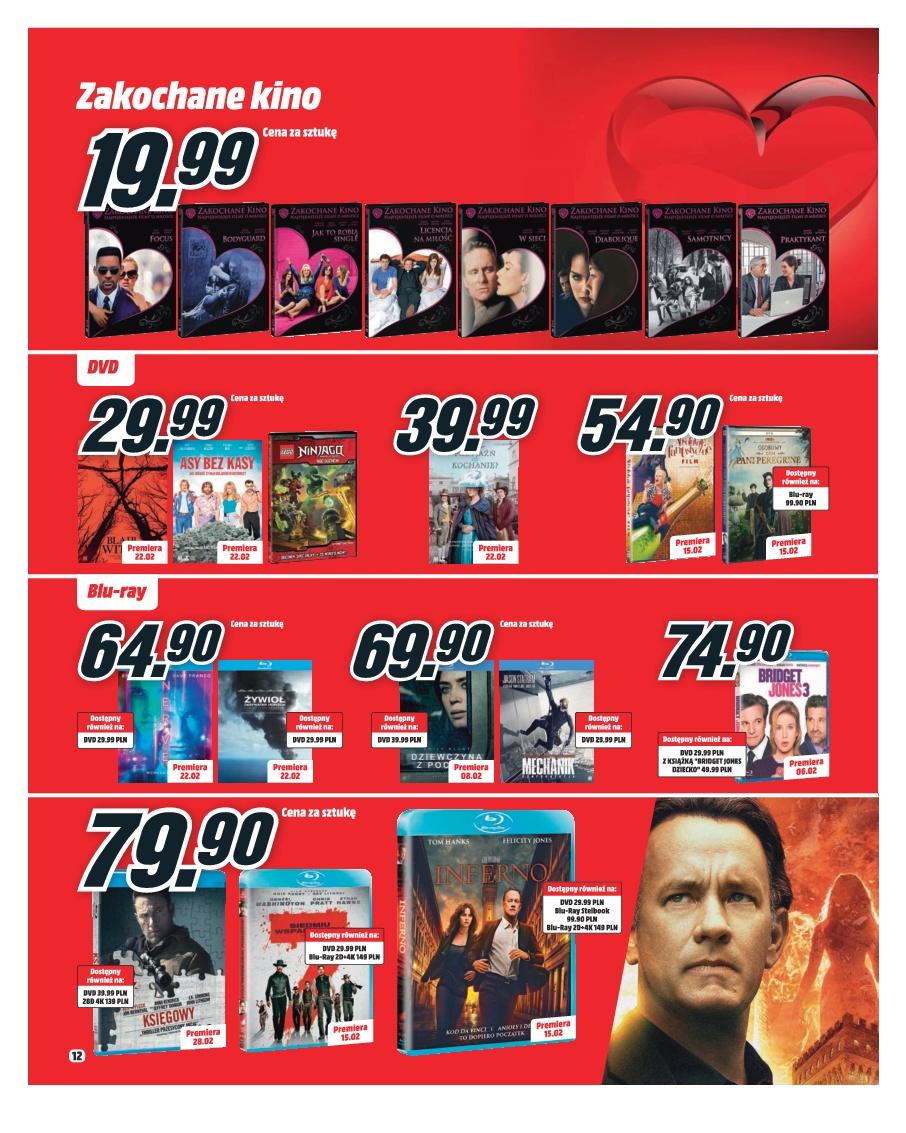 Gazetka promocyjna Media Markt str. 12