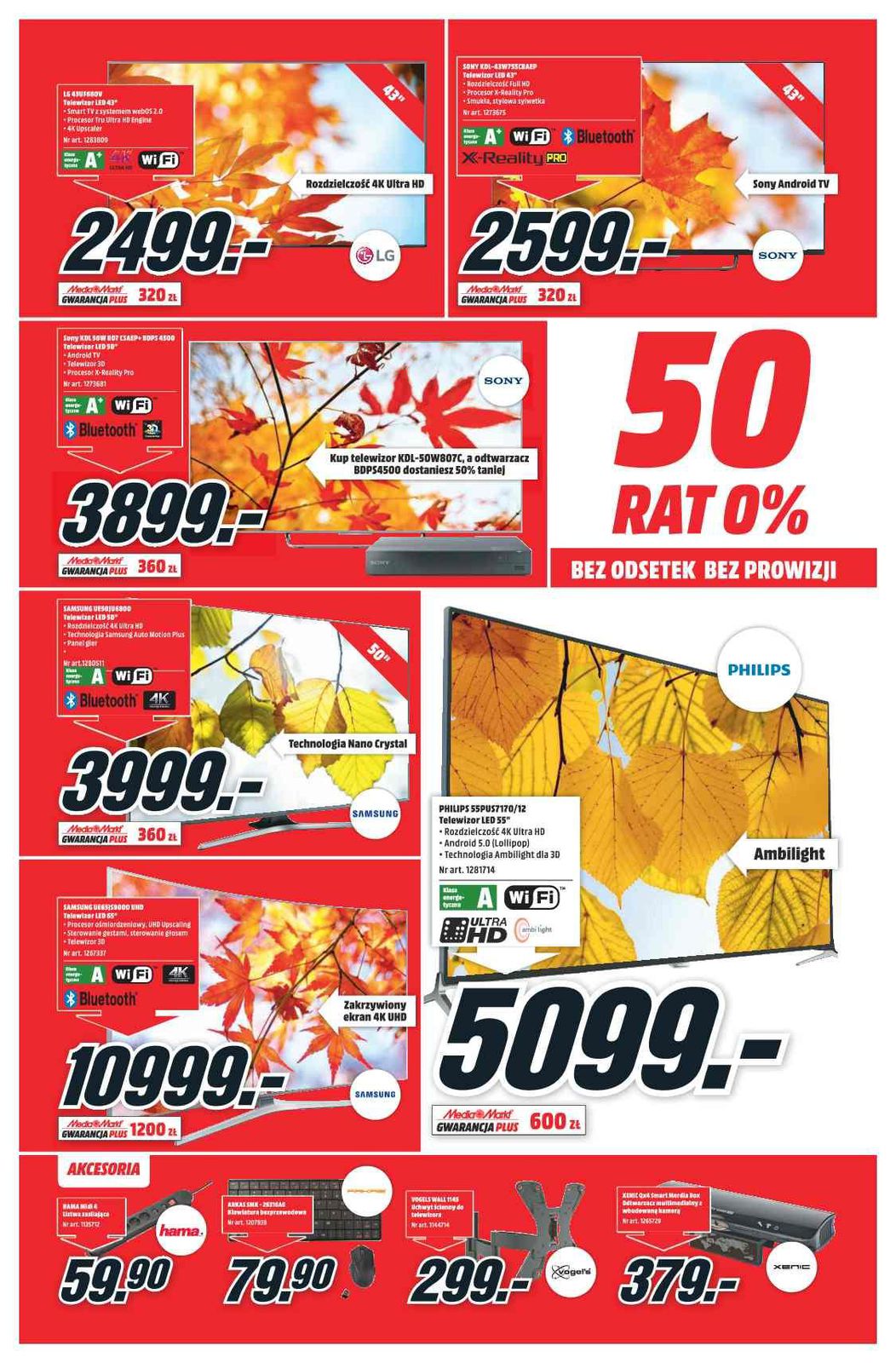 Gazetka promocyjna Media Markt str. 2