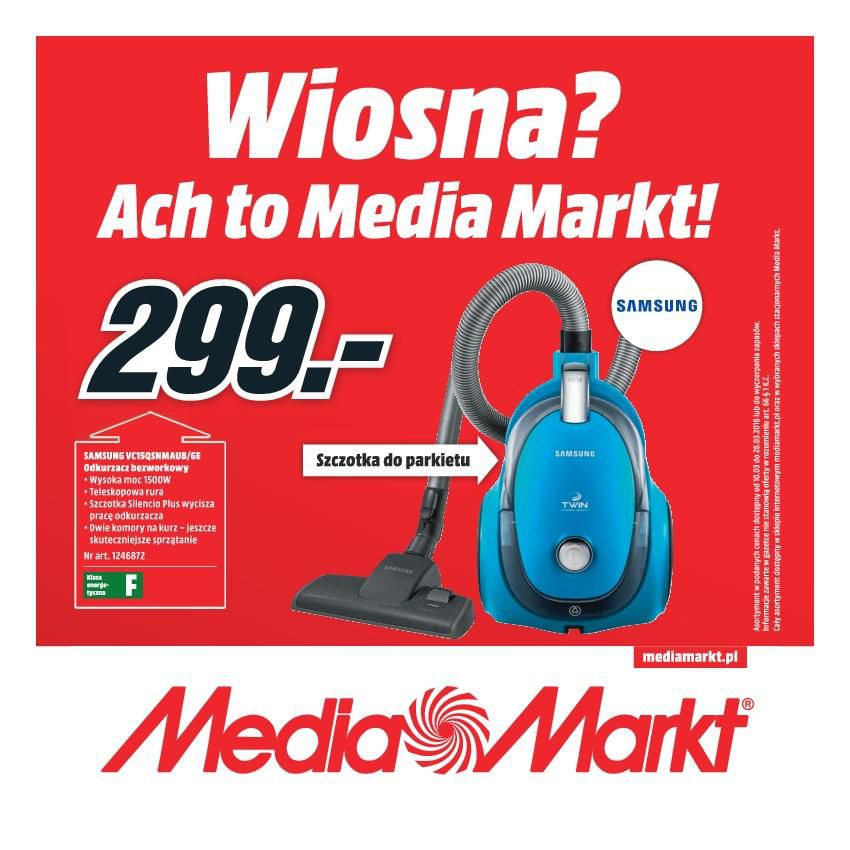 Gazetka promocyjna Media Markt str. 1