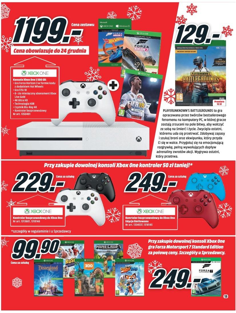 Gazetka promocyjna Media Markt str. 13
