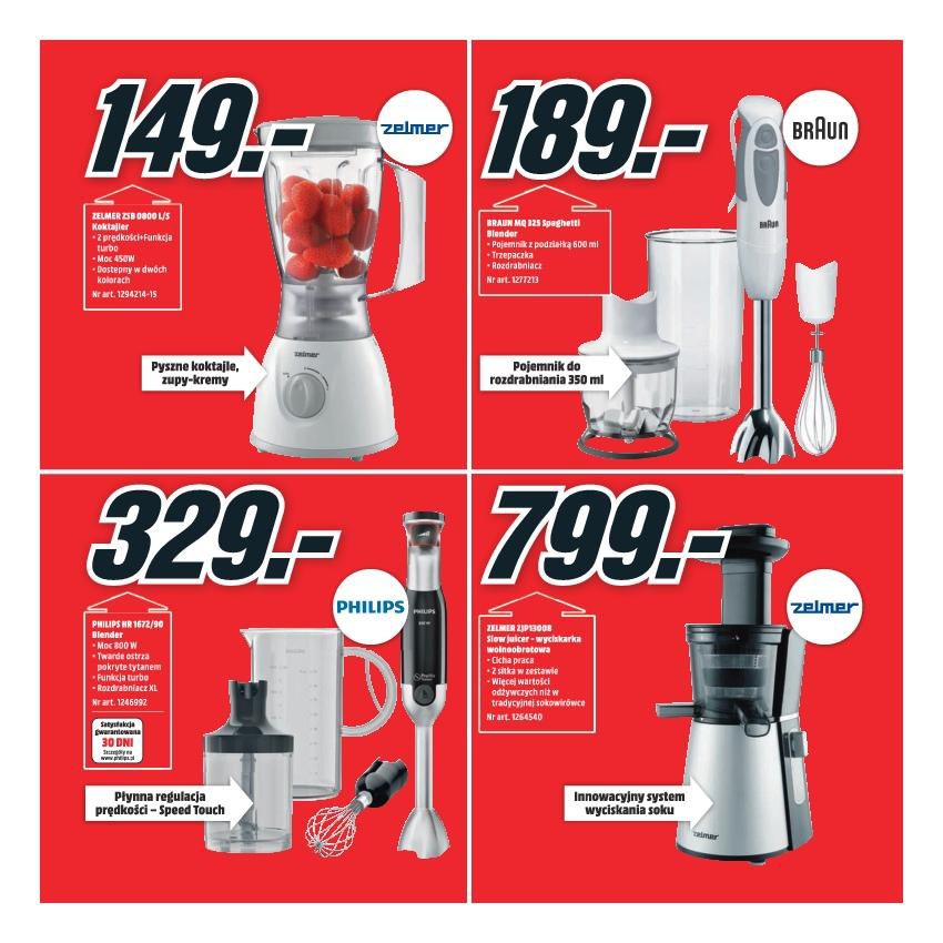 Gazetka promocyjna Media Markt str. 7