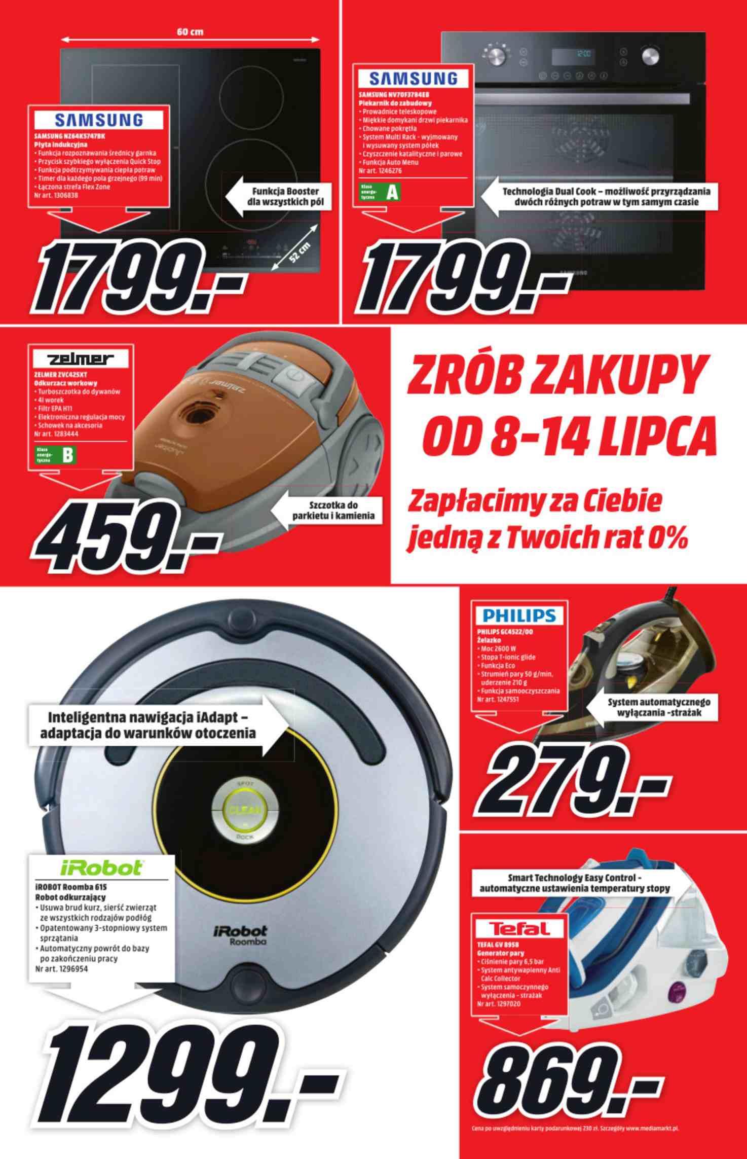 Gazetka promocyjna Media Markt str. 6