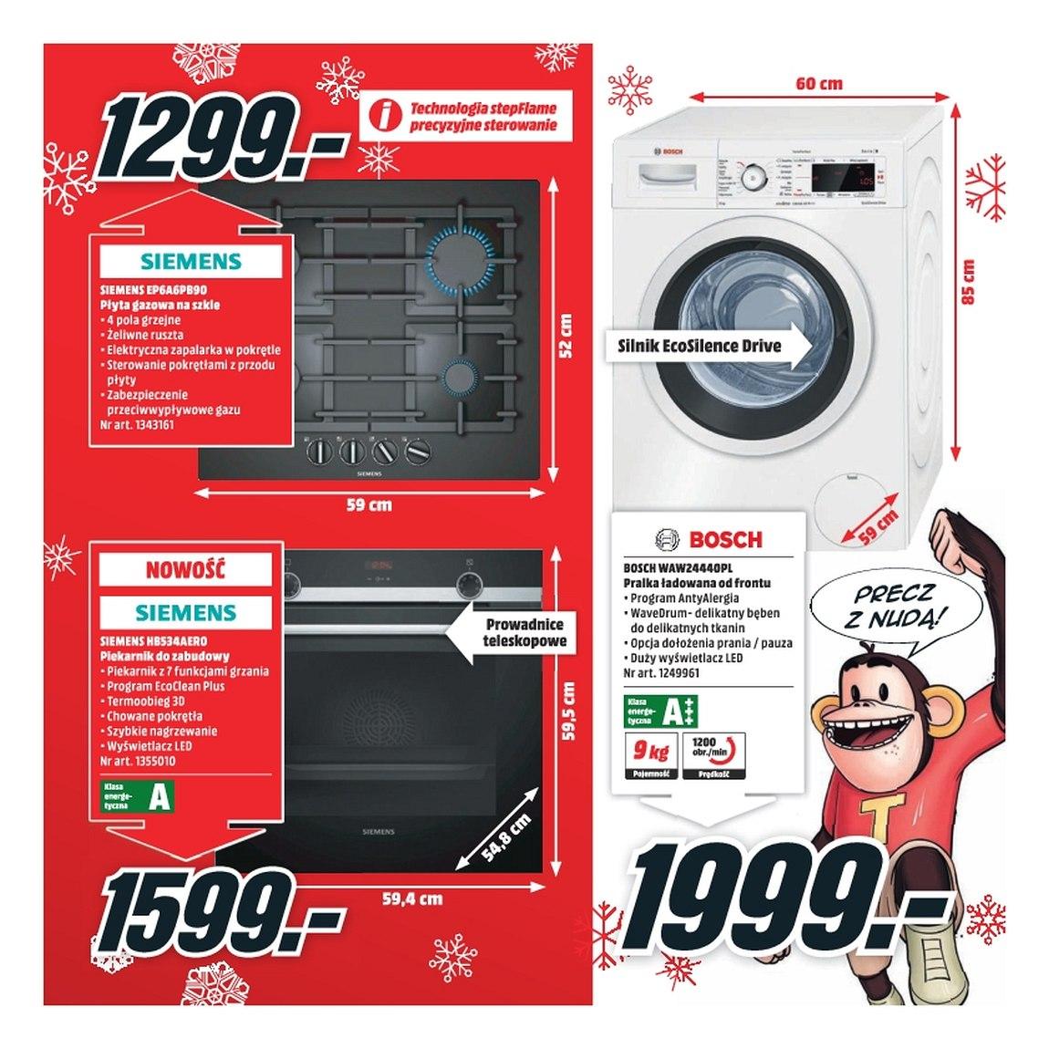 Gazetka promocyjna Media Markt str. 4