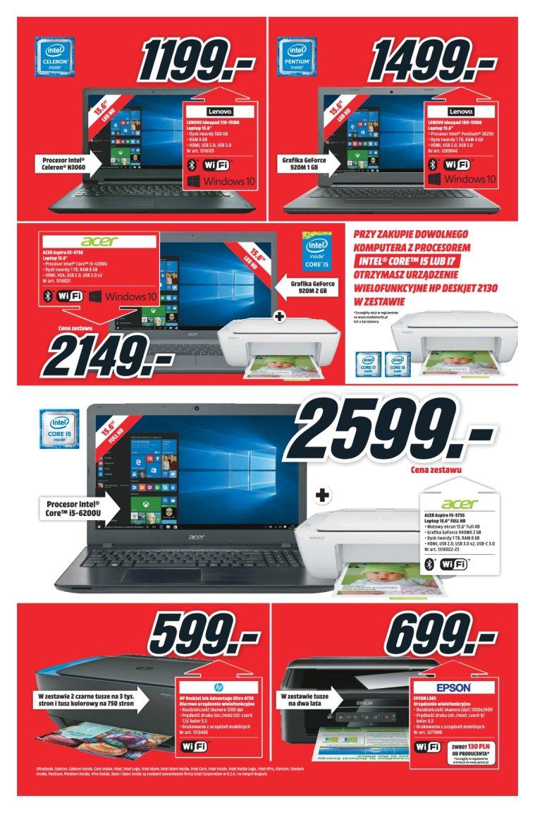 Gazetka promocyjna Media Markt str. 5