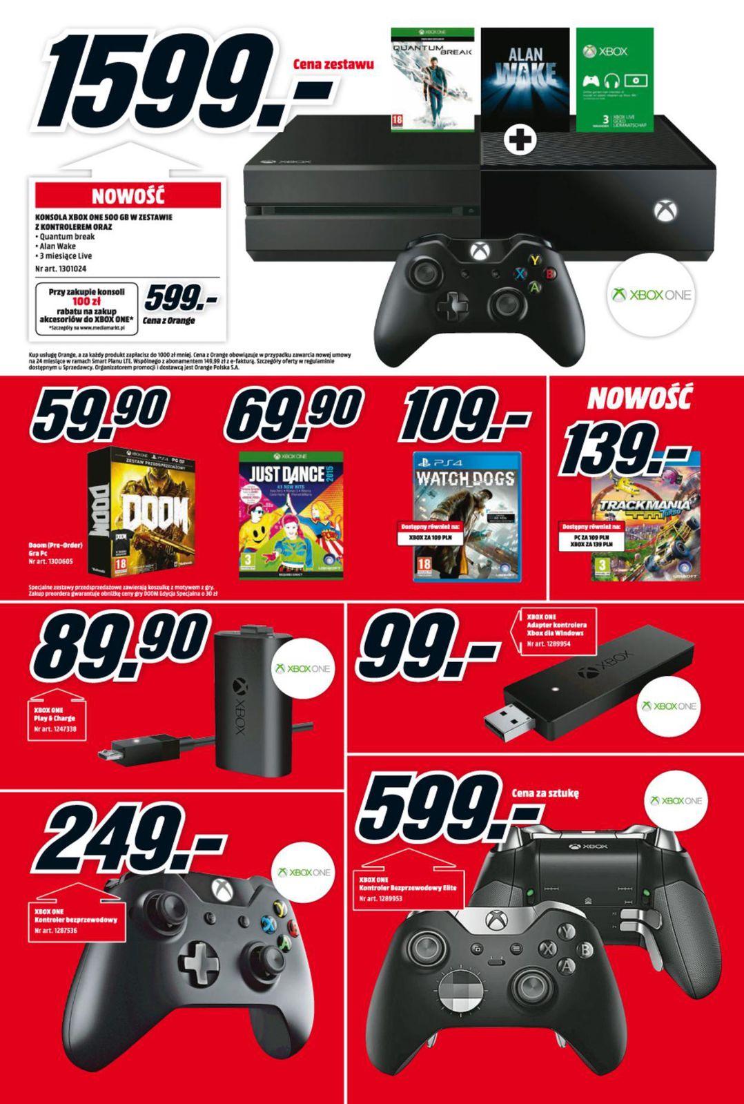 Gazetka promocyjna Media Markt str. 5