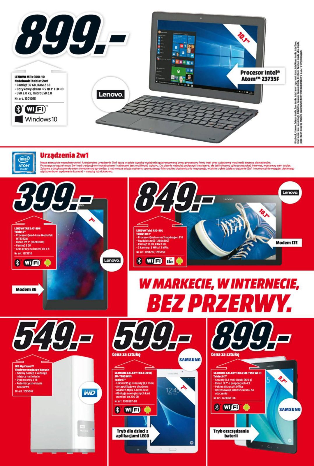 Gazetka promocyjna Media Markt str. 4