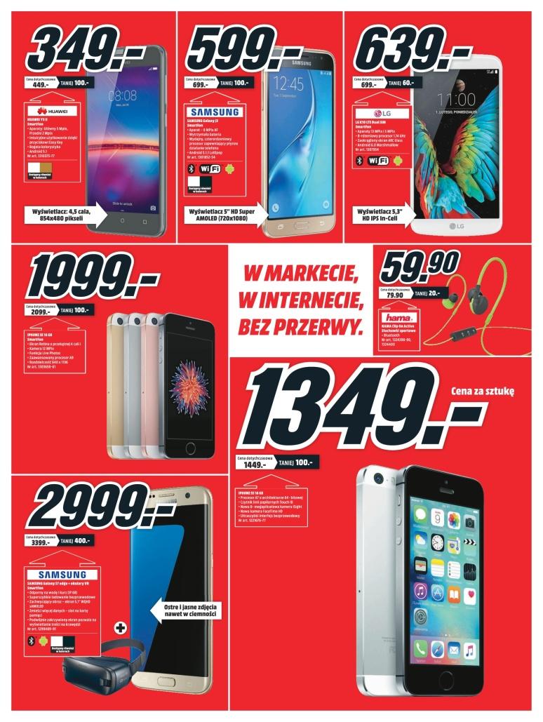 Gazetka promocyjna Media Markt str. 7