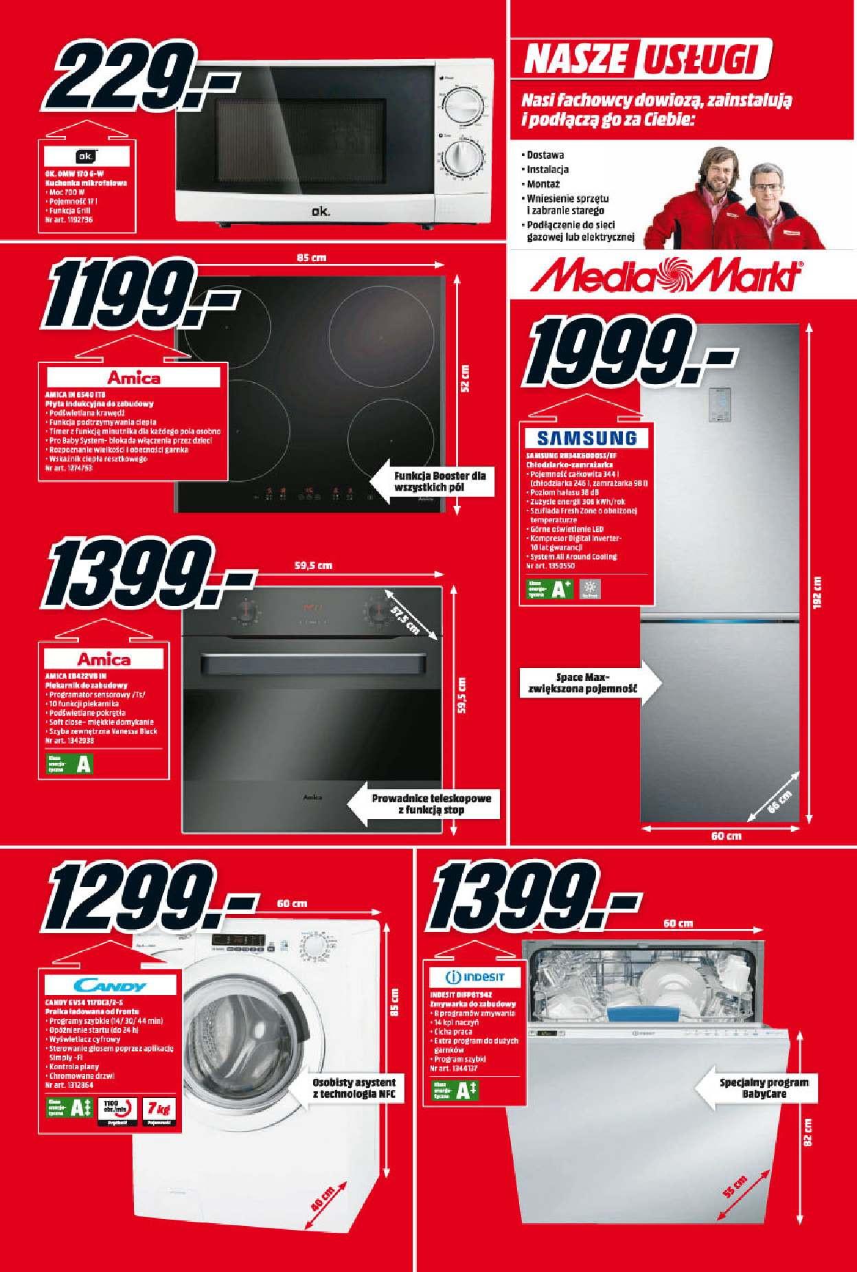 Gazetka promocyjna Media Markt str. 6