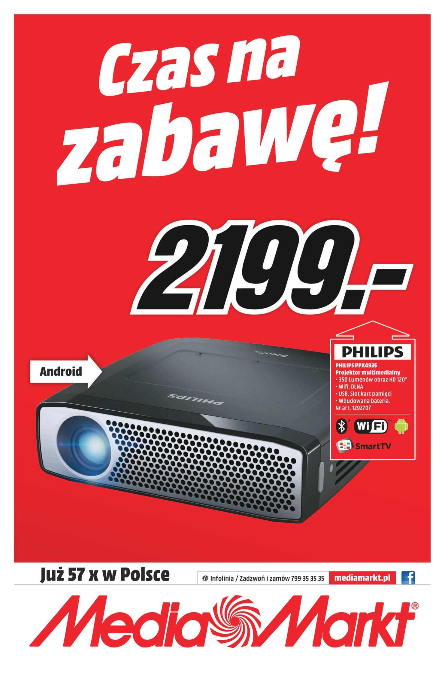 Gazetka promocyjna Media Markt str. 12