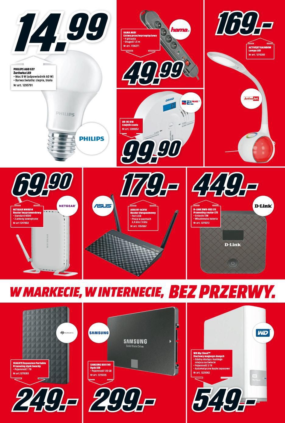 Gazetka promocyjna Media Markt str. 8