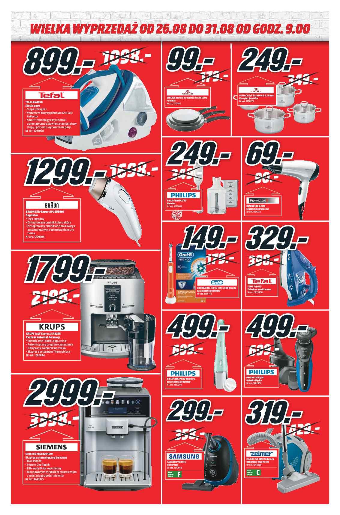 Gazetka promocyjna Media Markt str. 5