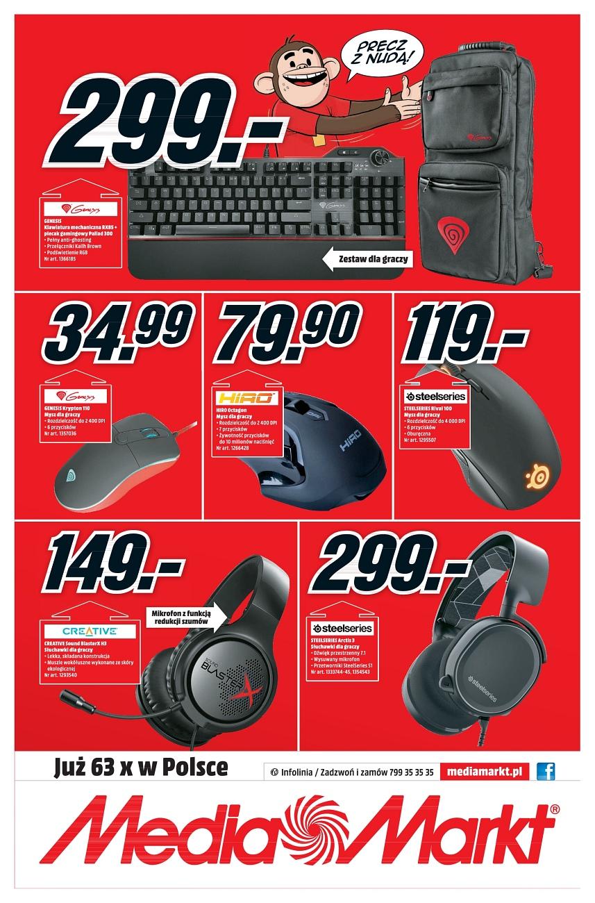 Gazetka promocyjna Media Markt str. 12