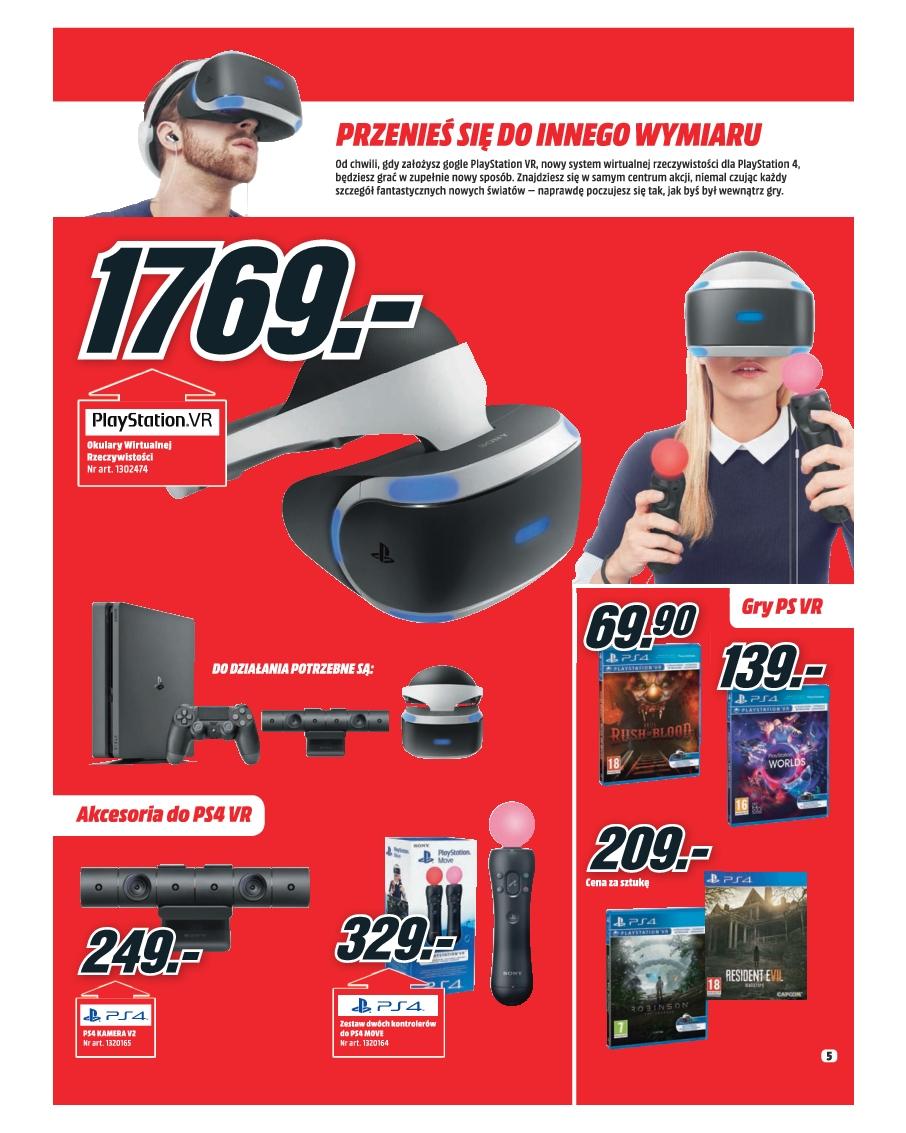 Gazetka promocyjna Media Markt str. 5