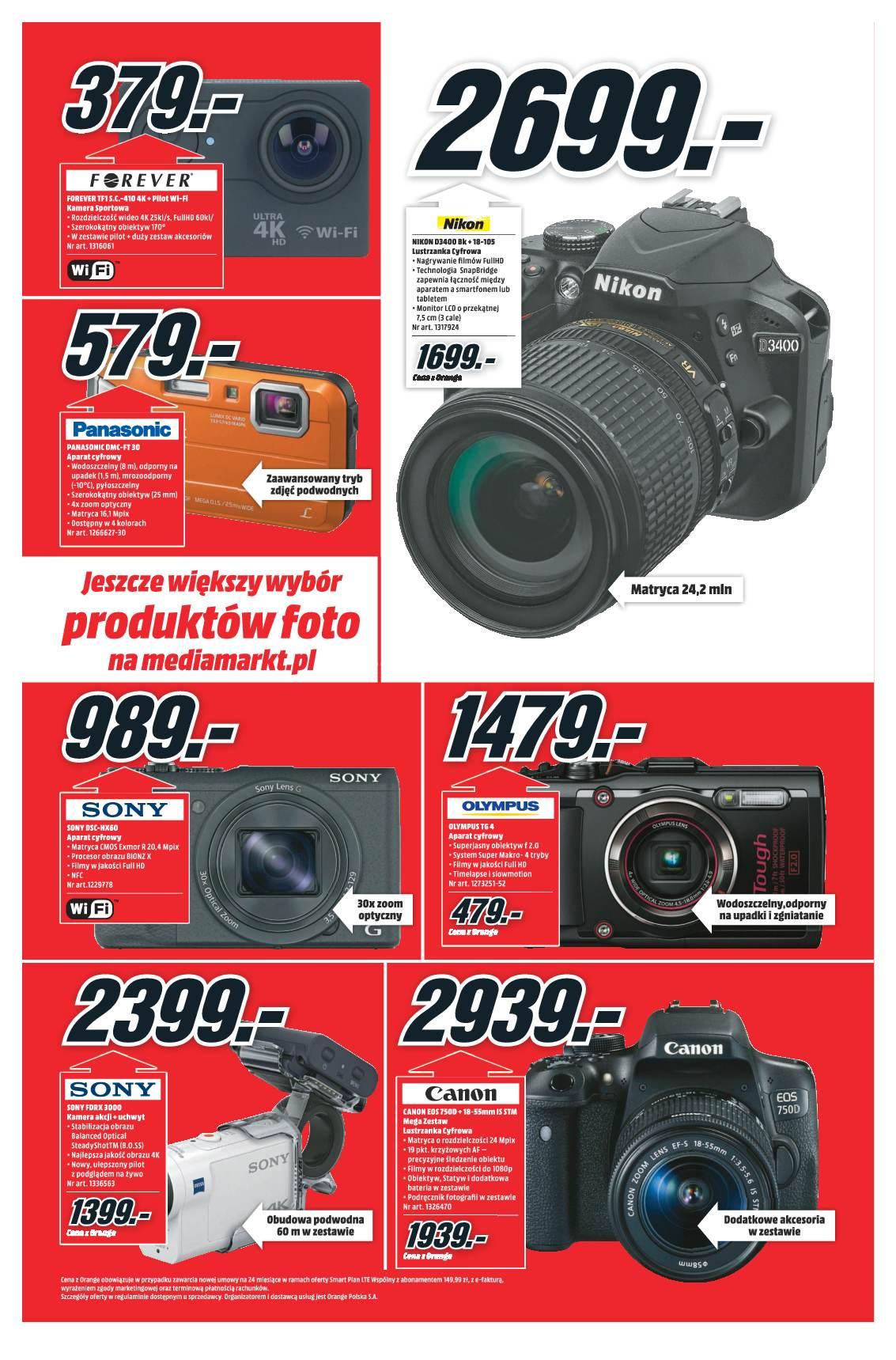 Gazetka promocyjna Media Markt str. 5
