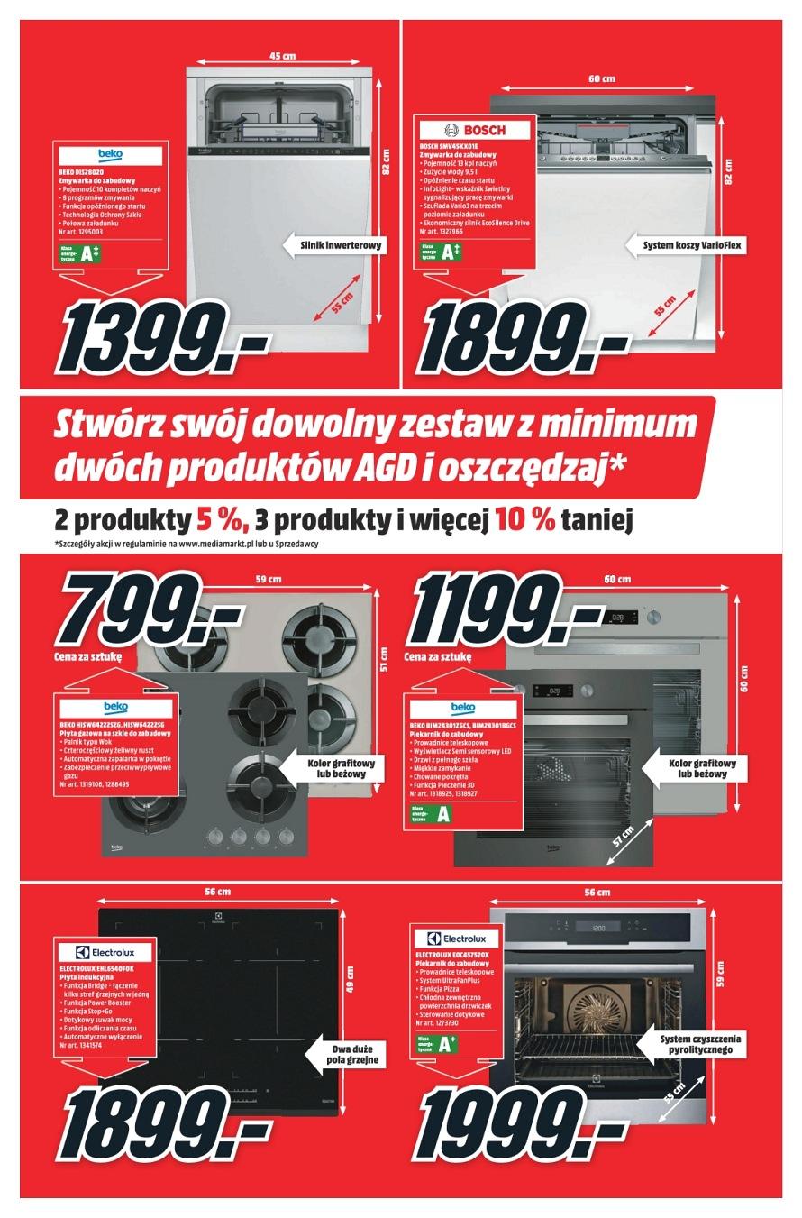 Gazetka promocyjna Media Markt str. 2