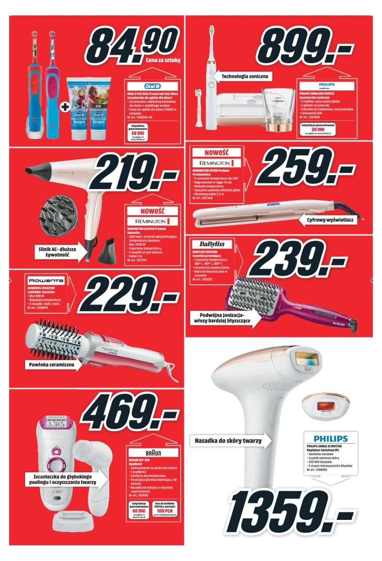 Gazetka promocyjna Media Markt str. 6