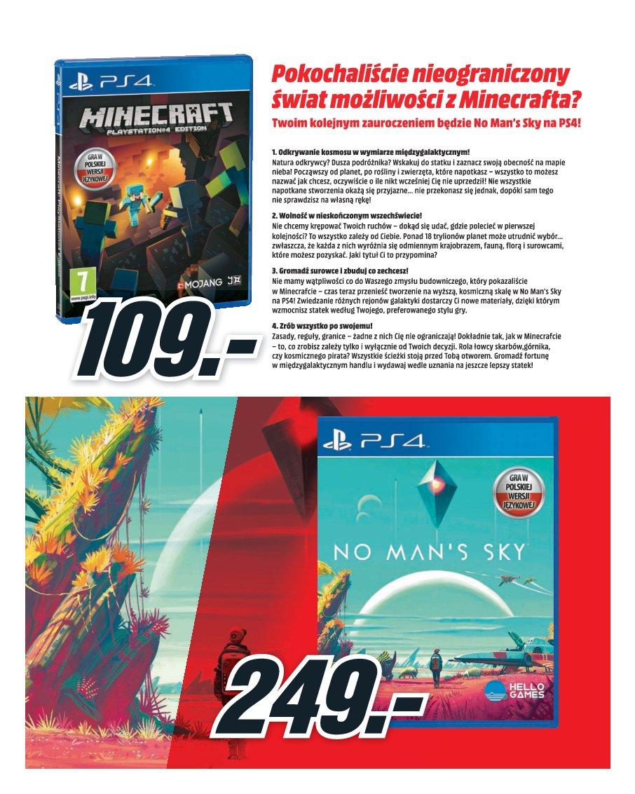 Gazetka promocyjna Media Markt str. 3