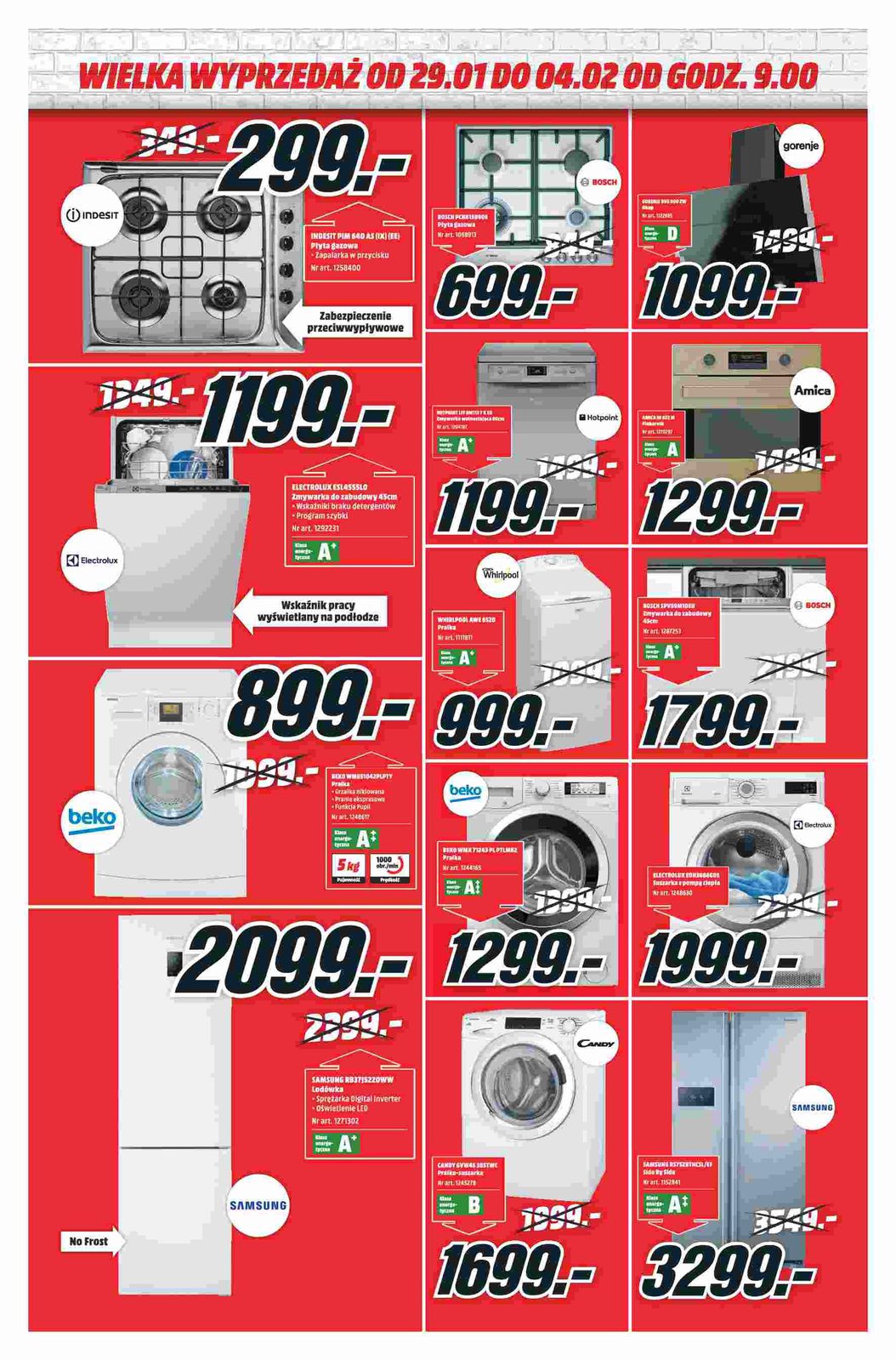 Gazetka promocyjna Media Markt str. 6