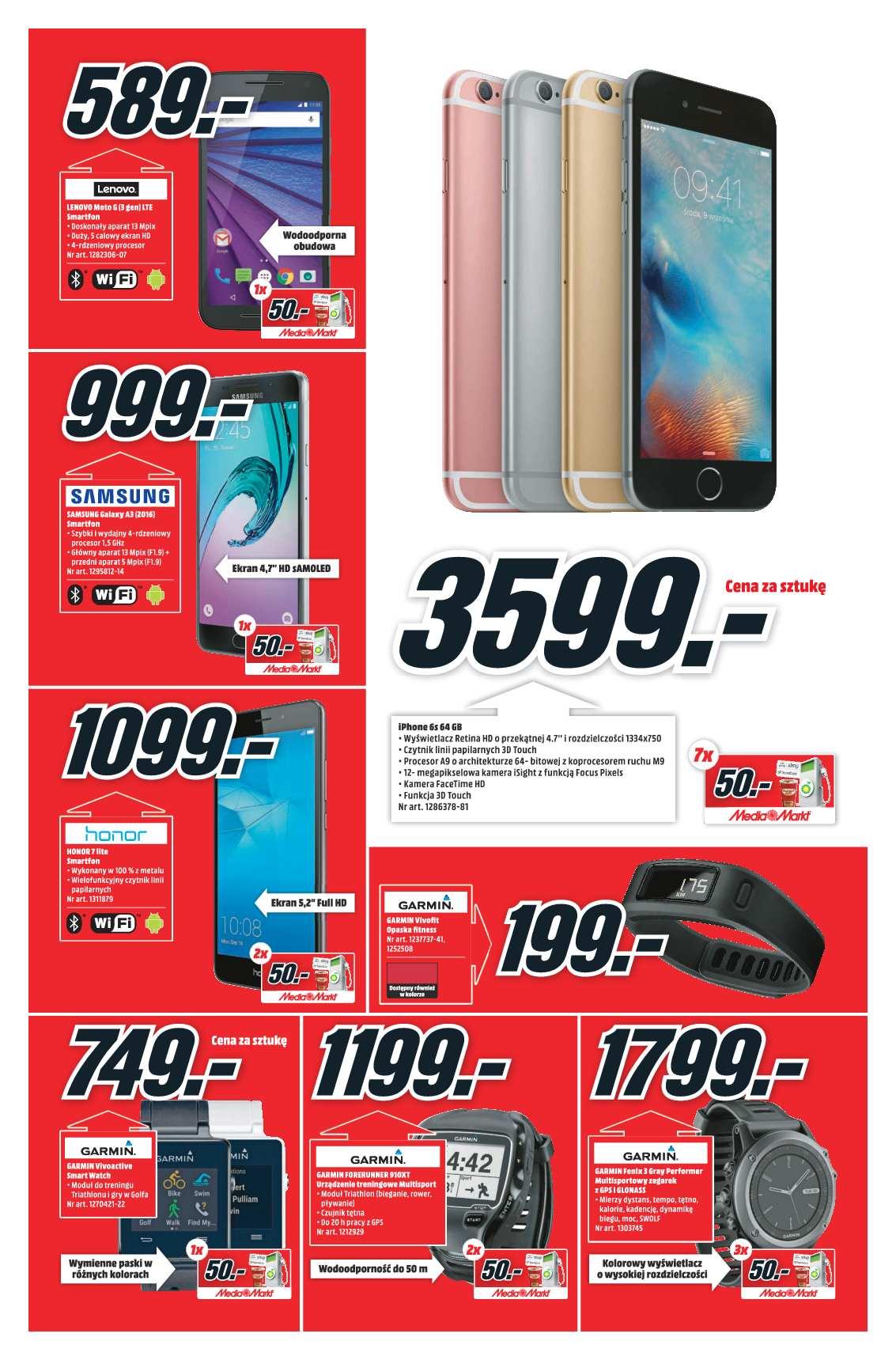 Gazetka promocyjna Media Markt str. 7