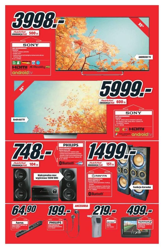 Gazetka promocyjna Media Markt str. 6