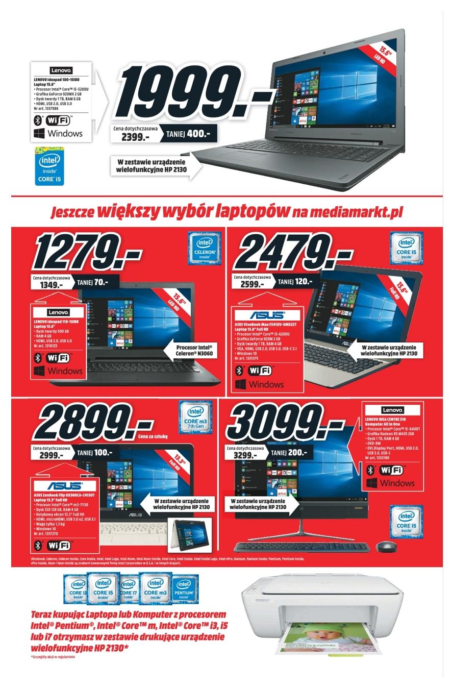 Gazetka promocyjna Media Markt str. 7