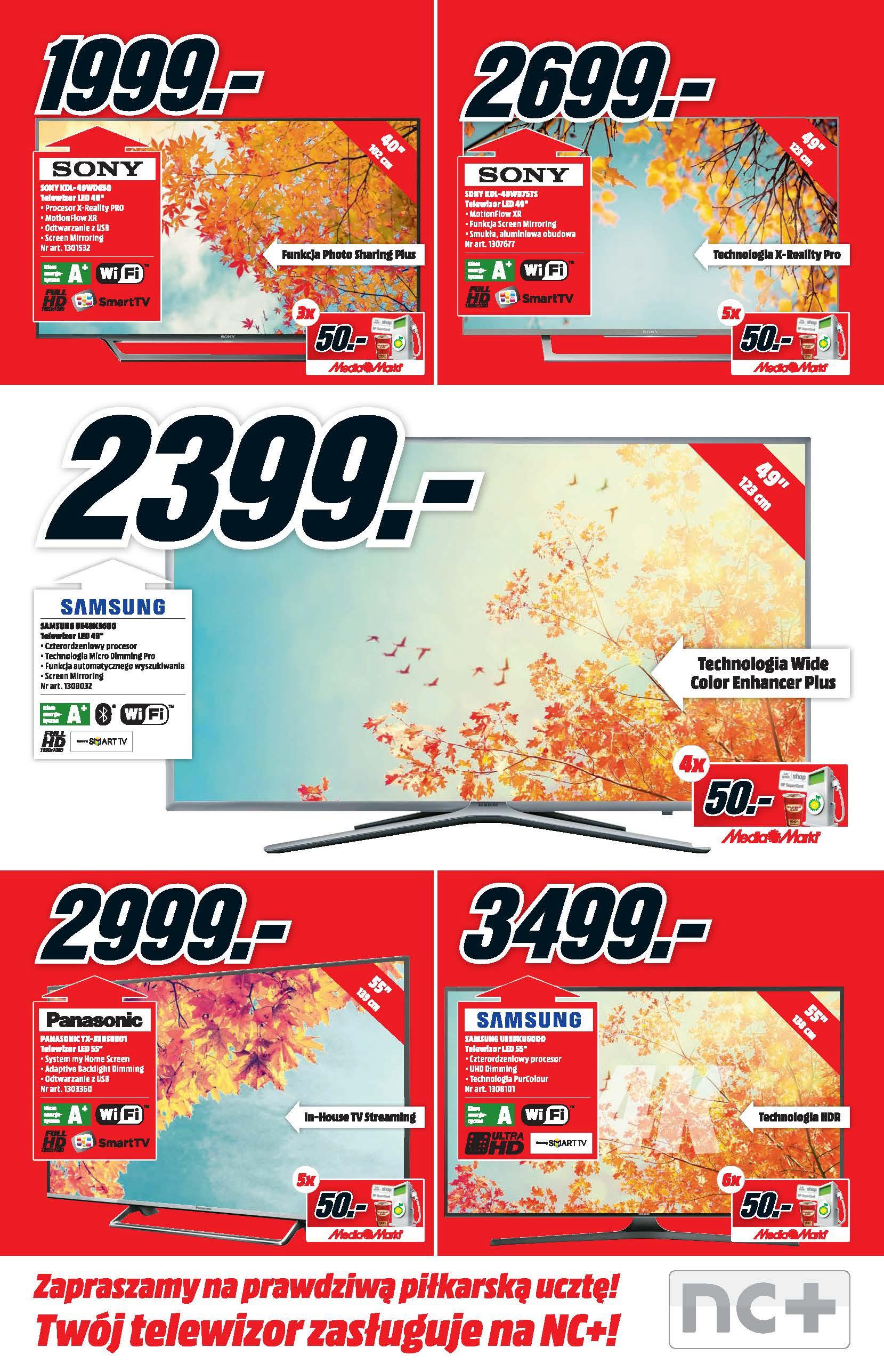 Gazetka promocyjna Media Markt str. 4