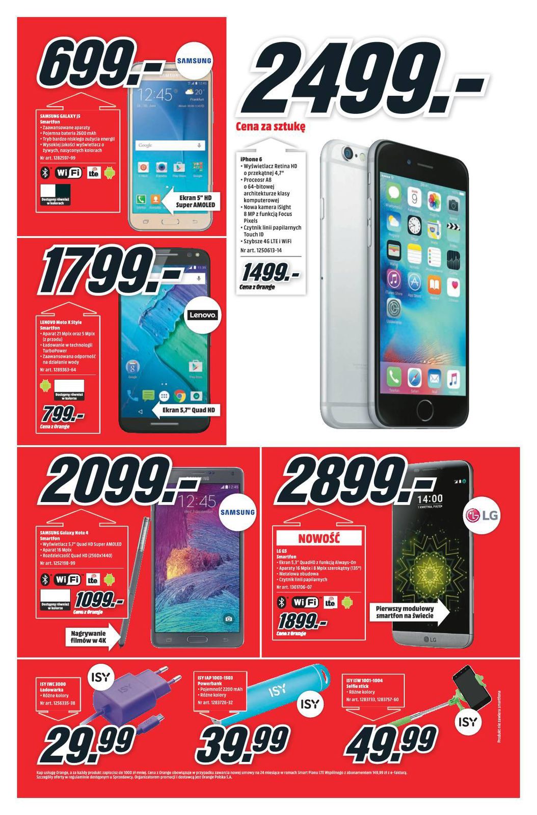 Gazetka promocyjna Media Markt str. 3