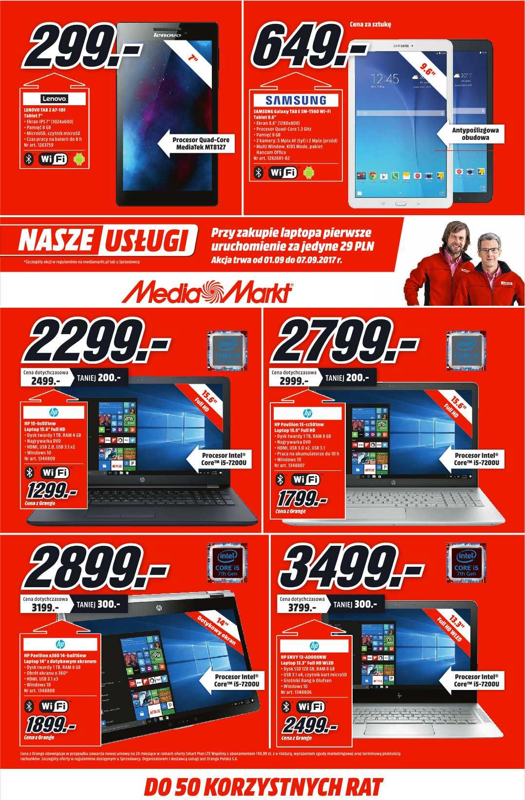 Gazetka promocyjna Media Markt str. 3