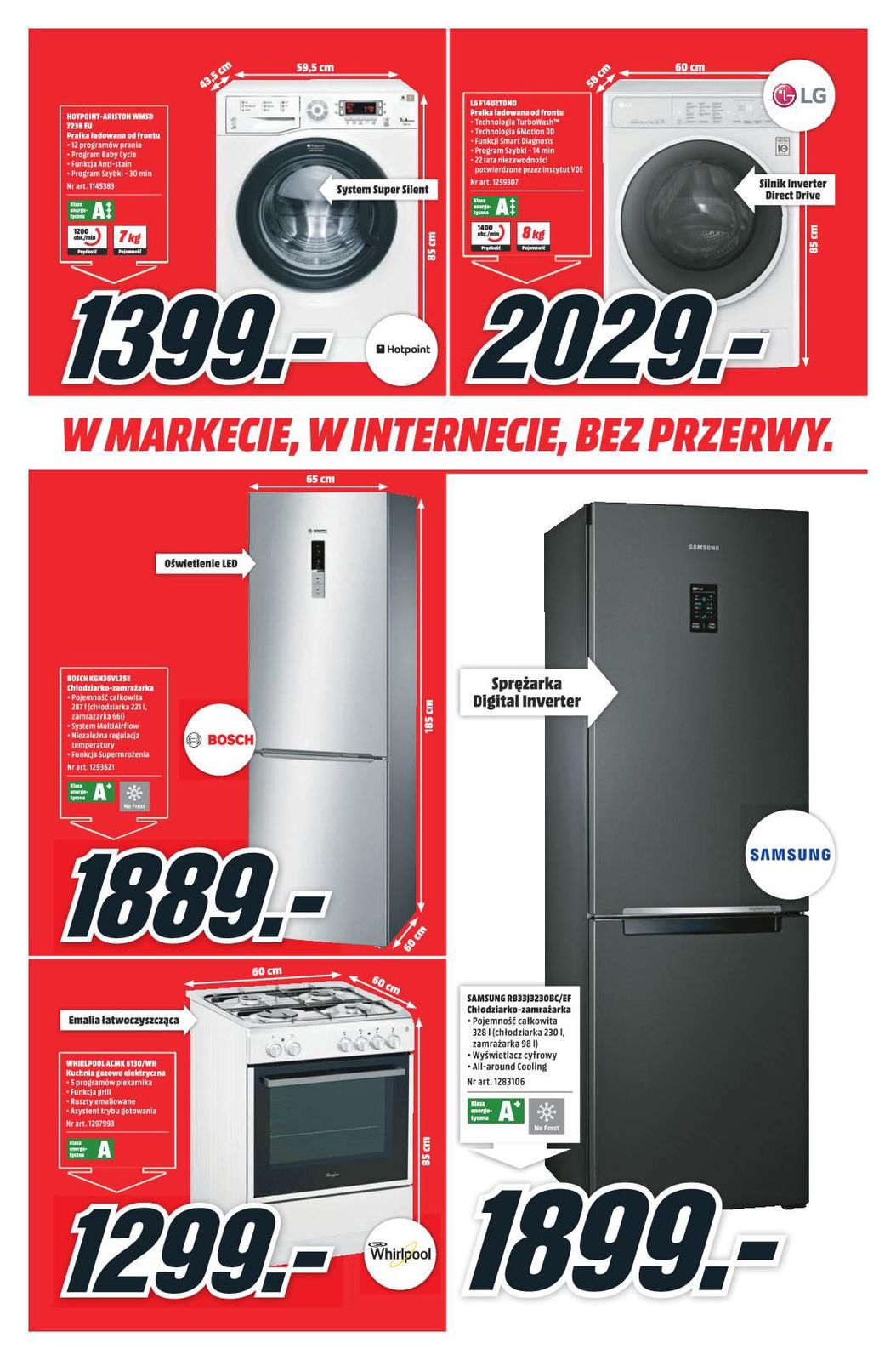 Gazetka promocyjna Media Markt str. 2