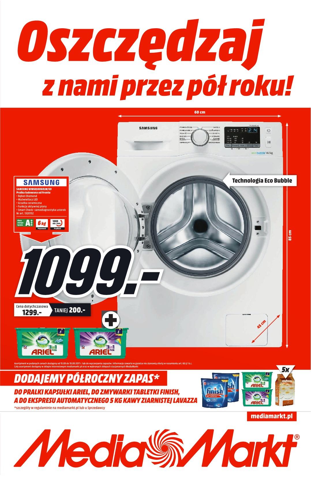 Gazetka promocyjna Media Markt str. 1