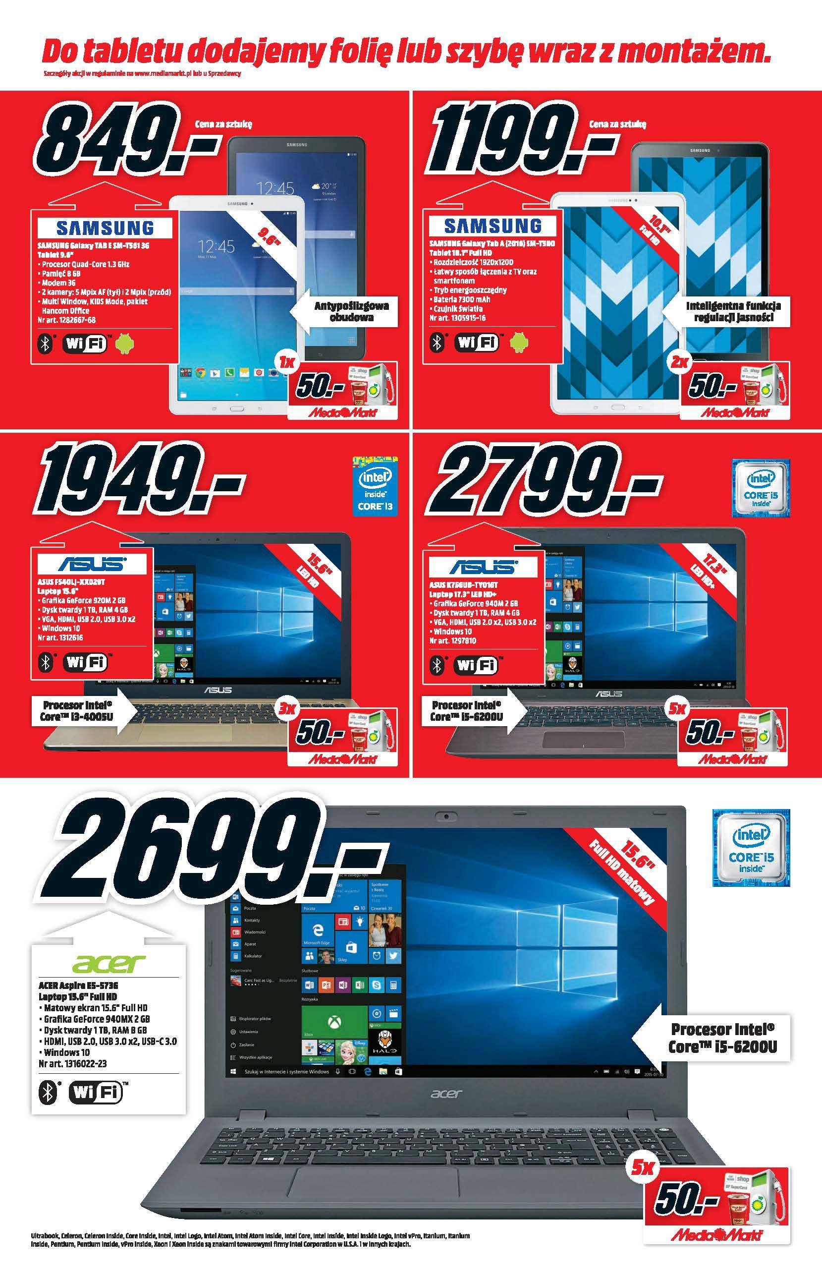 Gazetka promocyjna Media Markt str. 7
