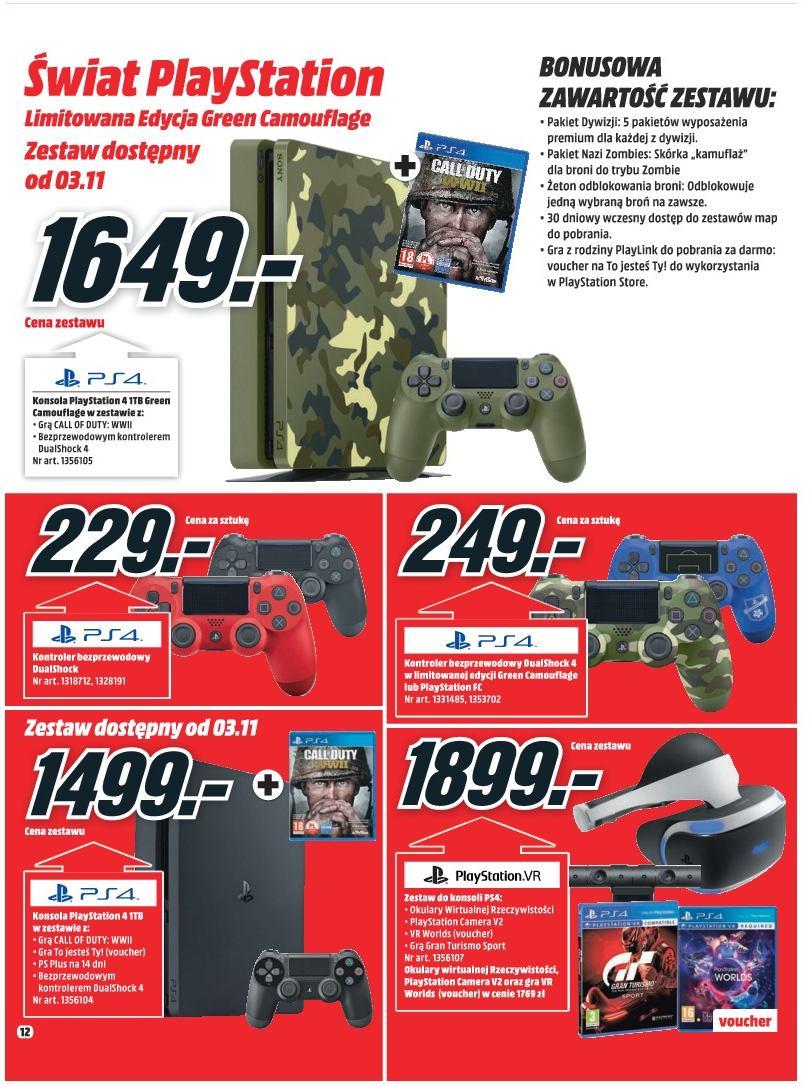 Gazetka promocyjna Media Markt str. 12