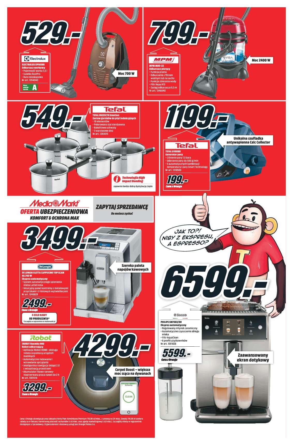 Gazetka promocyjna Media Markt str. 4