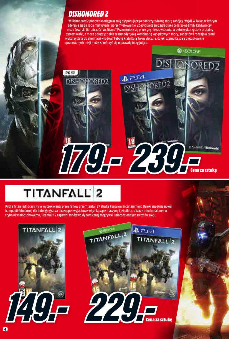 Gazetka promocyjna Media Markt str. 4