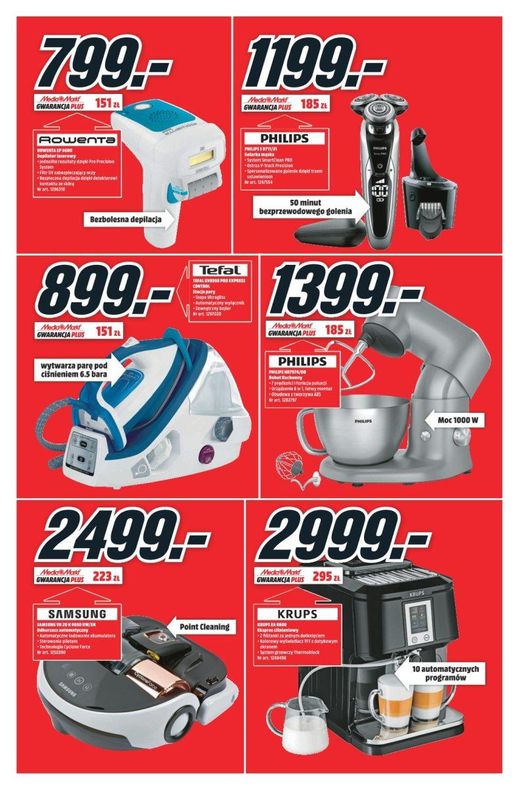 Gazetka promocyjna Media Markt str. 7