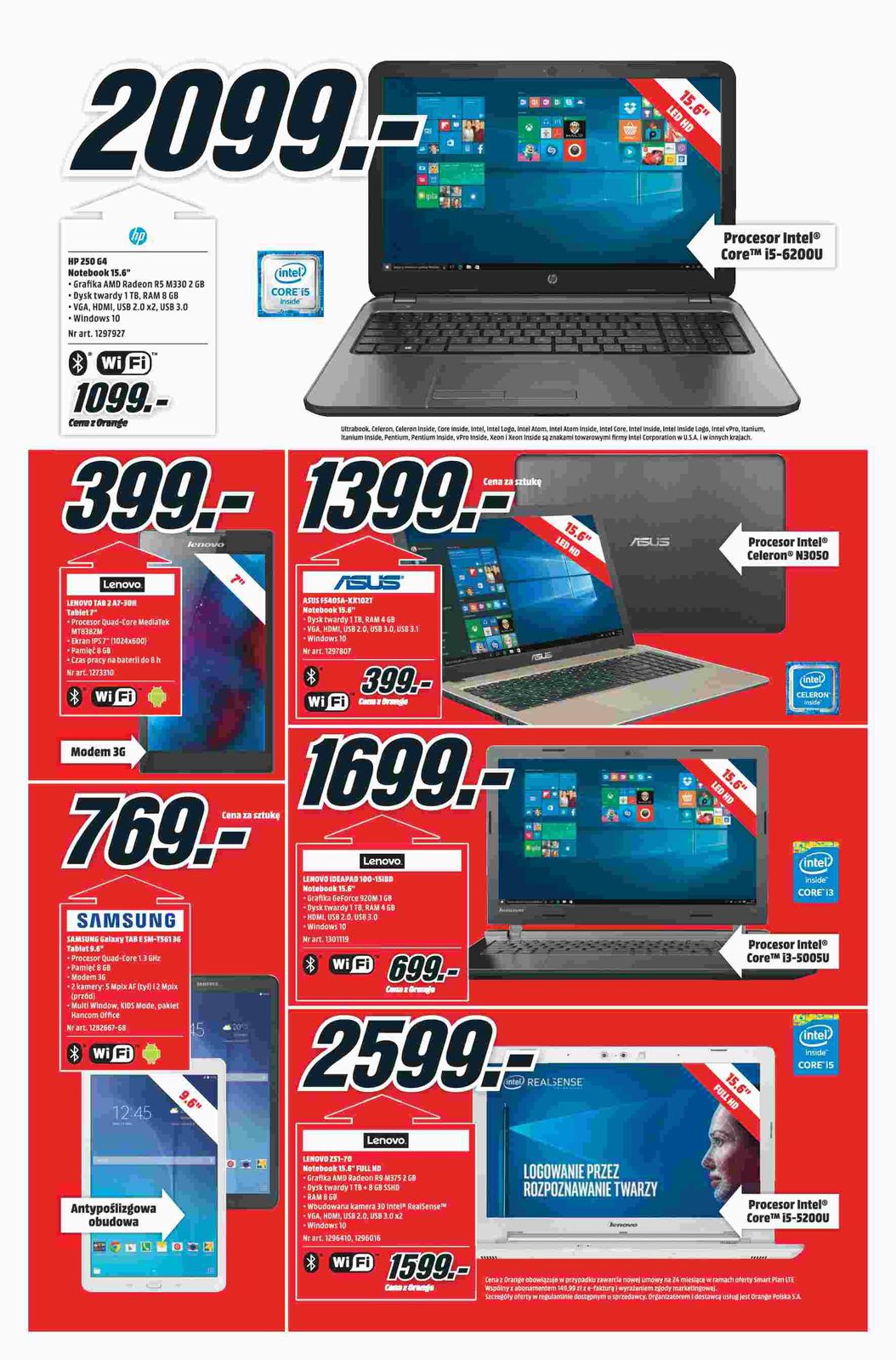 Gazetka promocyjna Media Markt str. 4