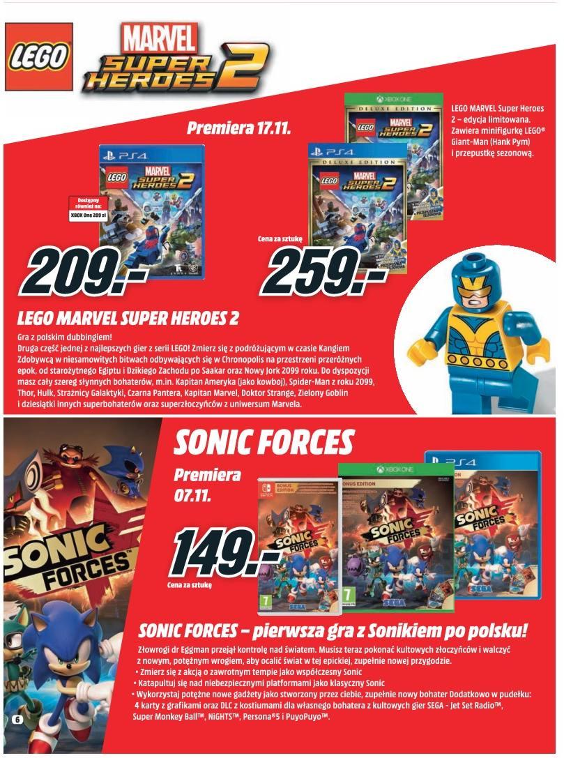 Gazetka promocyjna Media Markt str. 6