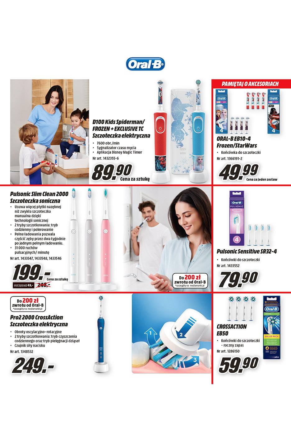 Gazetka promocyjna Media Markt str. 15