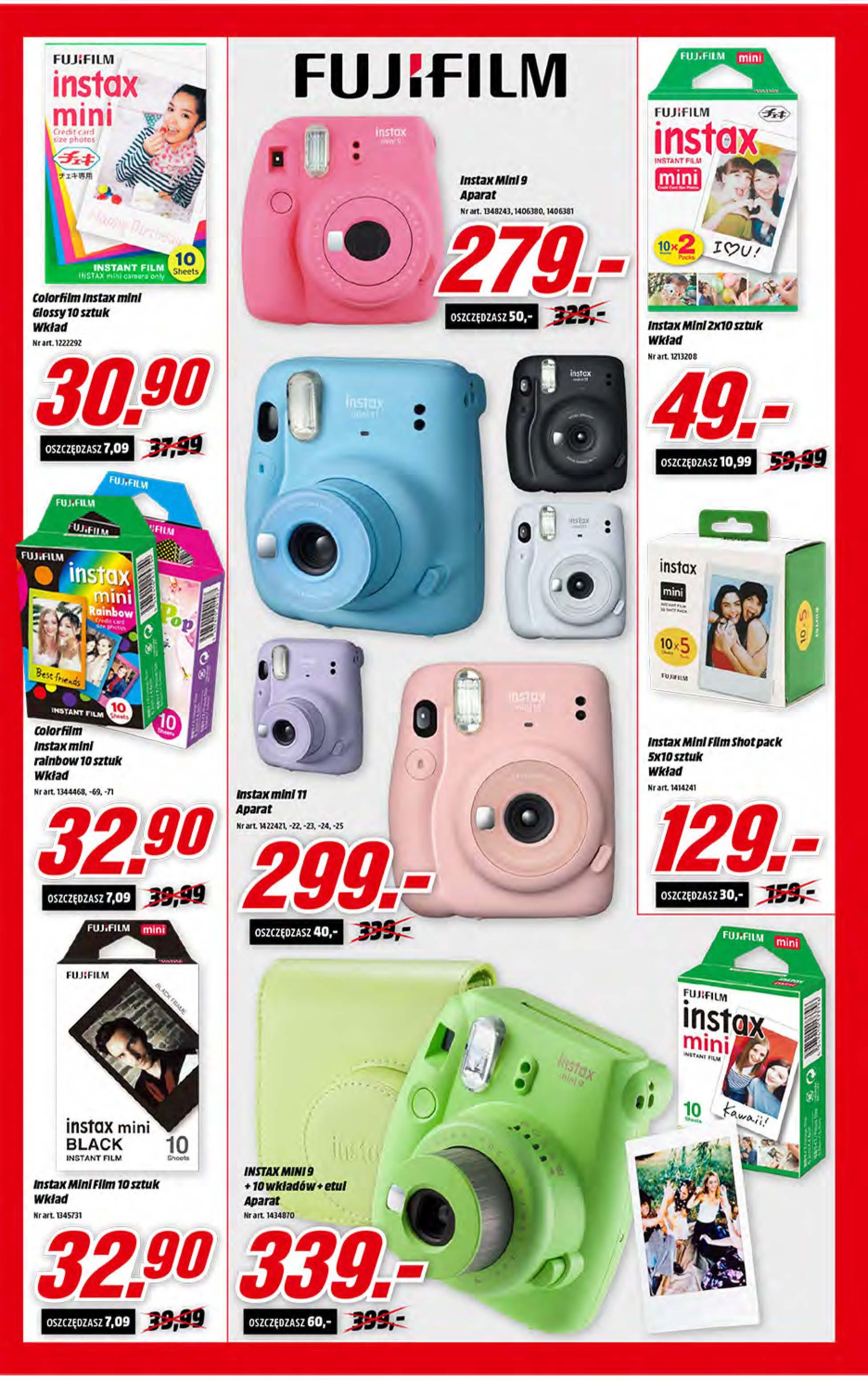 Gazetka promocyjna Media Markt str. 10