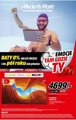 Gazetka Media Markt